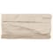 Msi Peninsula Cream Stacked Stone 9 X 19.5 Natural Manufactured Stone Wall Cement Tile ZOR-PNL-0006 - alternate 4